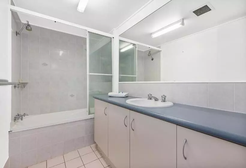 Surfcomber On The Beach