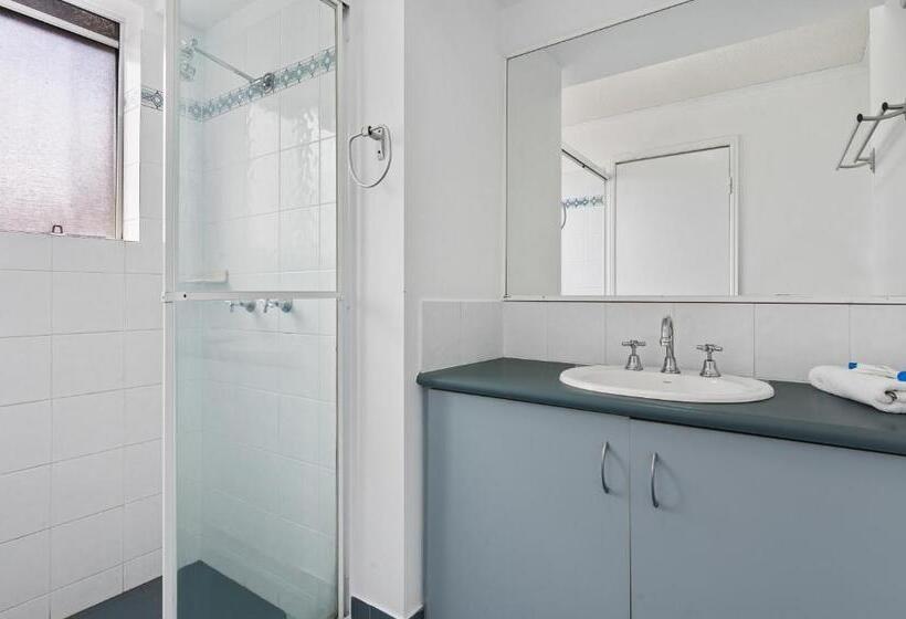 Surfcomber On The Beach