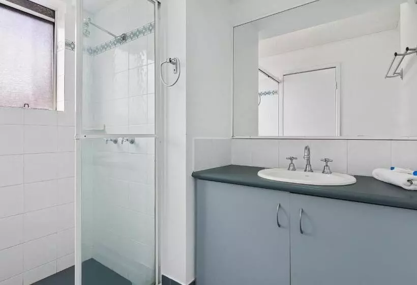 Surfcomber On The Beach