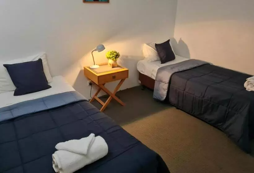 Surfcomber On The Beach