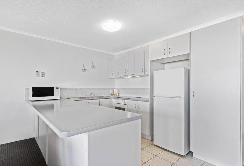 Surfcomber On The Beach