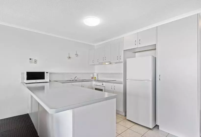 Surfcomber On The Beach