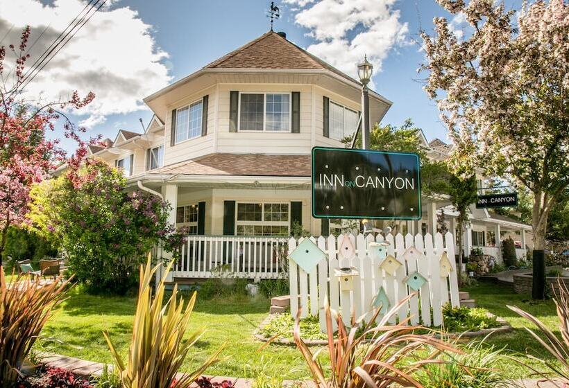 هاستل Inn On Canyon