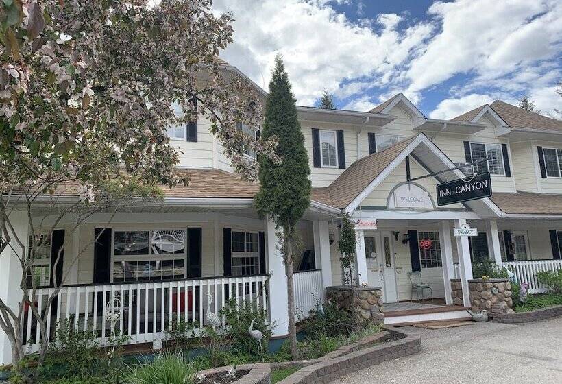 هاستل Inn On Canyon