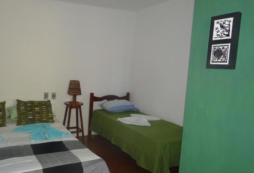 فندق صغير Pousada 100 Passos