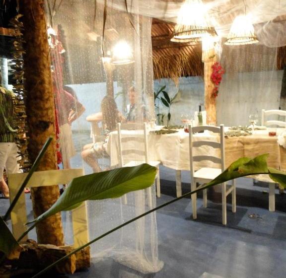 فندق صغير Pousada 100 Passos