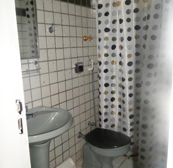 فندق صغير Pousada 100 Passos