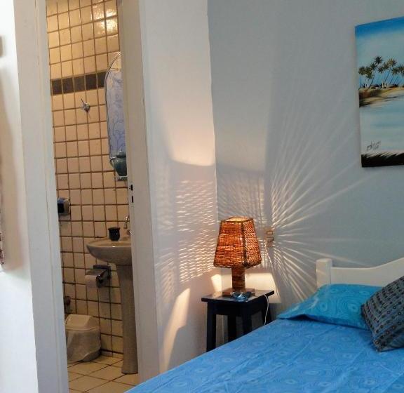 فندق صغير Pousada 100 Passos