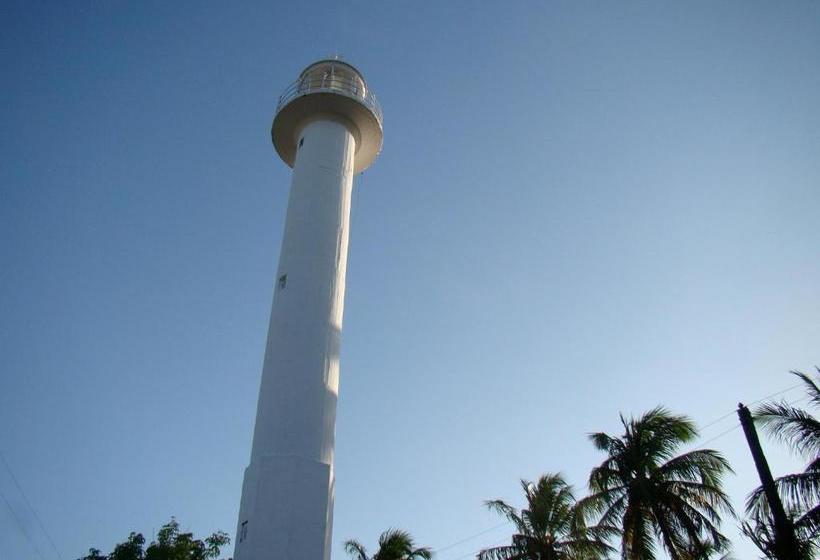 فندق صغير Pousada 100 Passos