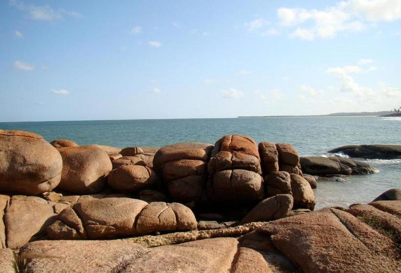 فندق صغير Pousada 100 Passos