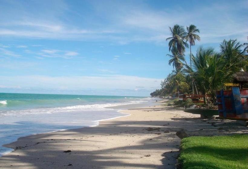 فندق صغير Pousada 100 Passos