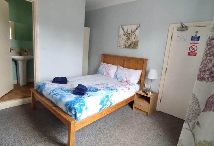 Общежитие Reindeer Accommodation