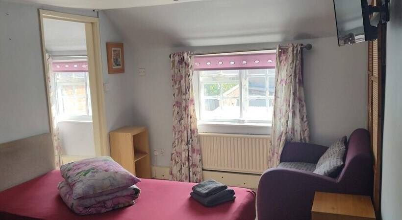 Общежитие Reindeer Accommodation