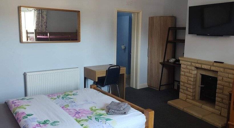 Общежитие Reindeer Accommodation