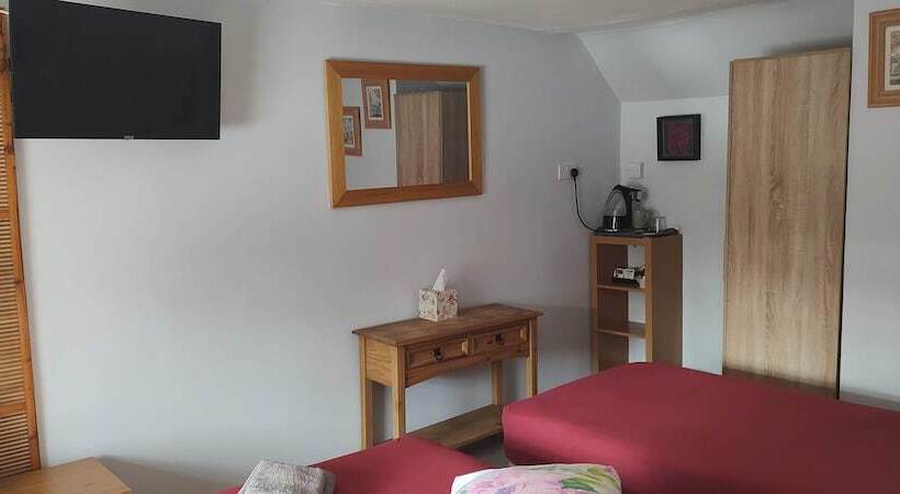 Общежитие Reindeer Accommodation