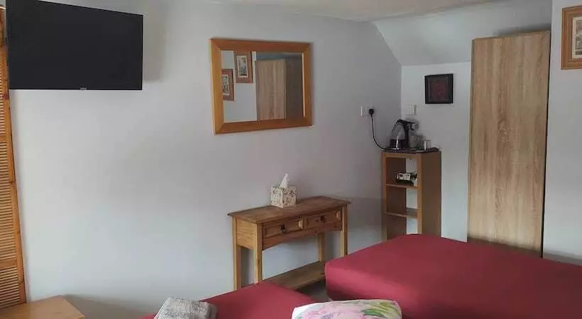 Retkeilymaja Reindeer Accommodation