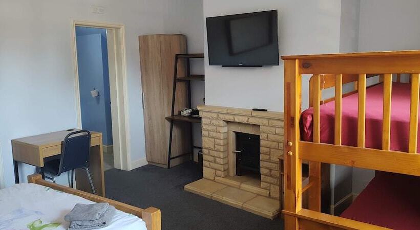 Общежитие Reindeer Accommodation