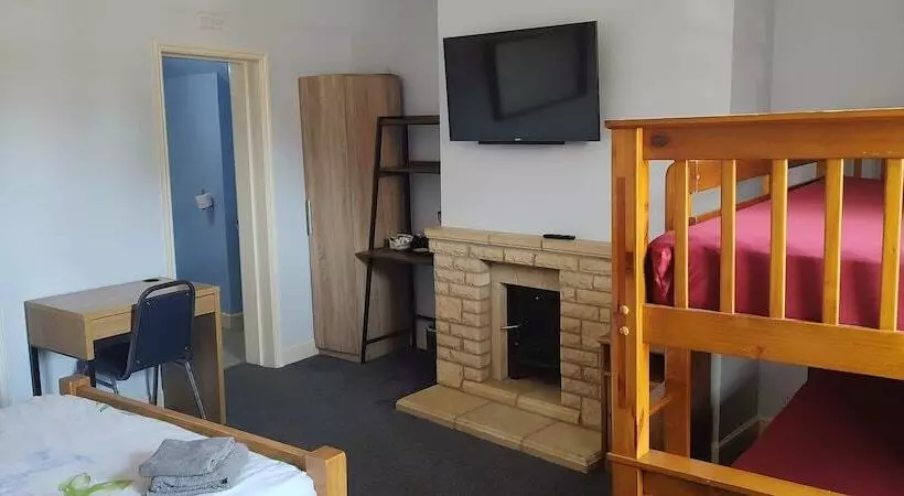 Retkeilymaja Reindeer Accommodation