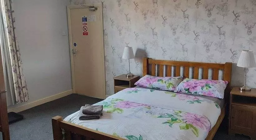 Retkeilymaja Reindeer Accommodation