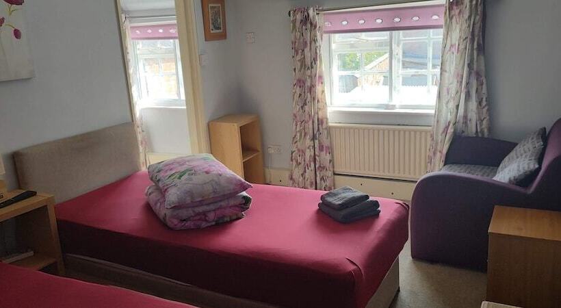 Общежитие Reindeer Accommodation