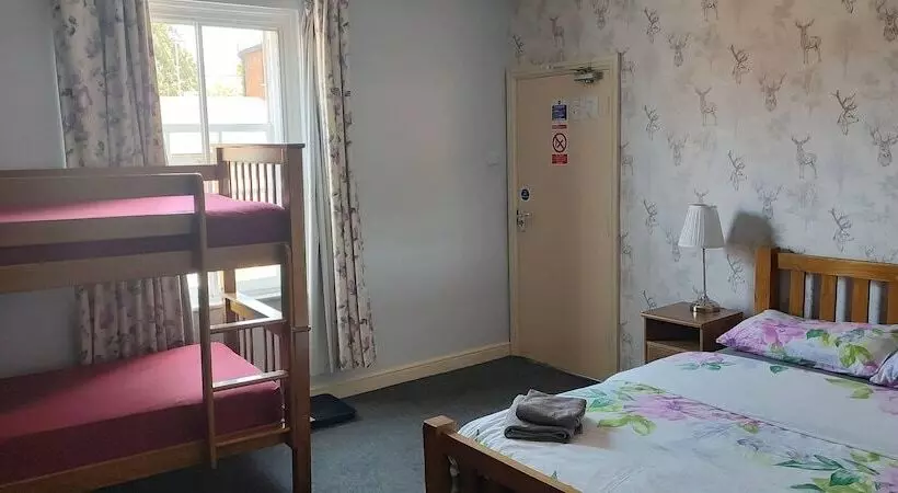 Retkeilymaja Reindeer Accommodation