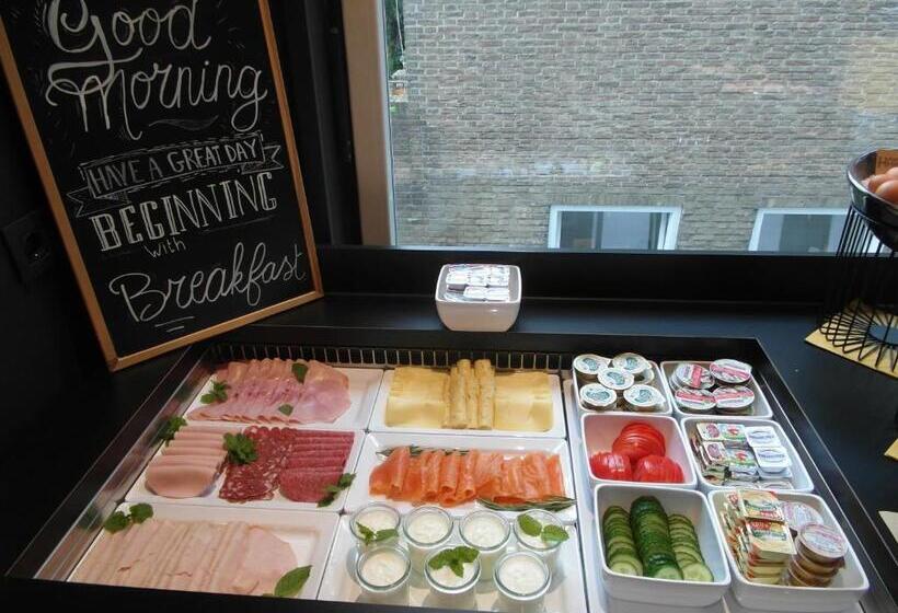 호스텔 Sanders De Paauw