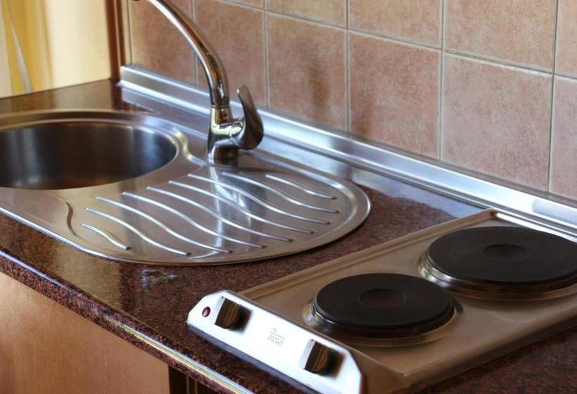 Aparthotel Las Palomas