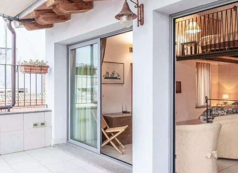 Aamiaismajoitus (B&B) Le Dimore Al Vecchio Teatro