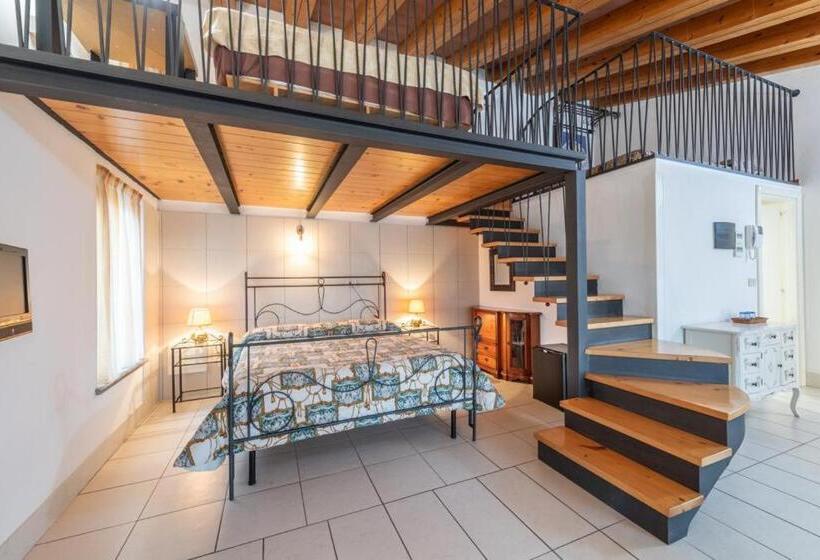 Nocleg ze śniadaniem Le Dimore Al Vecchio Teatro