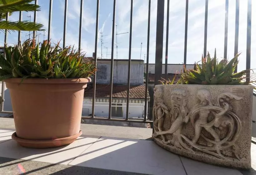 Aamiaismajoitus (B&B) Le Dimore Al Vecchio Teatro