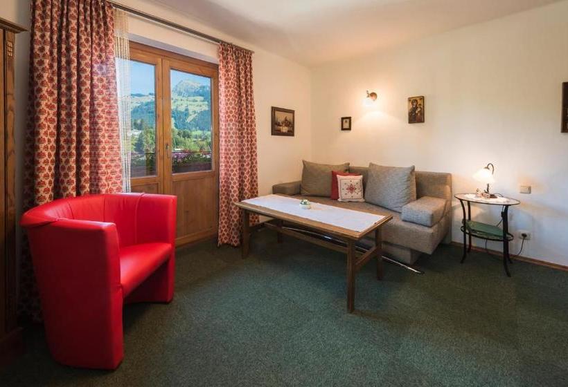 Frühstückspension & Appartements Eugenie