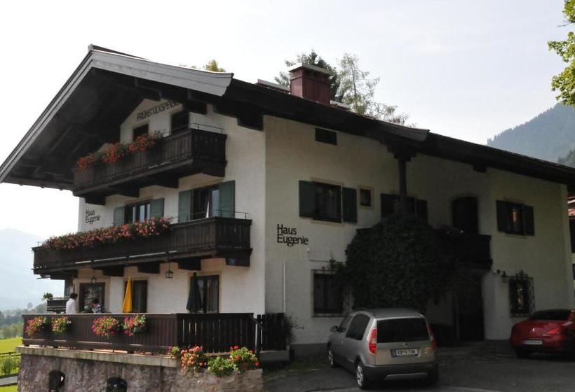 Frühstückspension & Appartements Eugenie