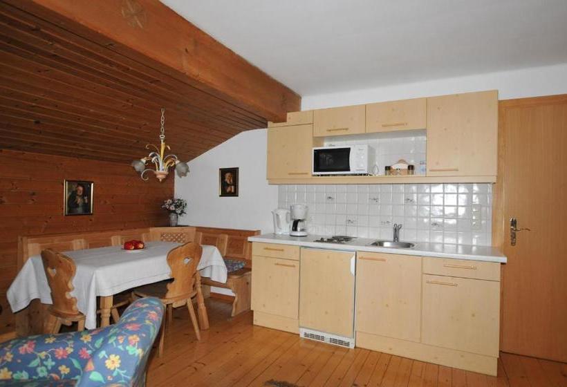 Frühstückspension & Appartements Eugenie