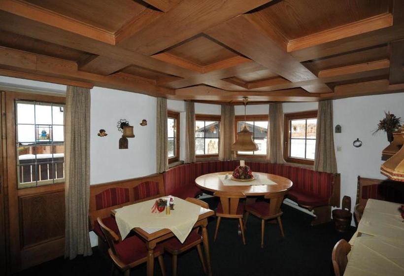 Frühstückspension & Appartements Eugenie