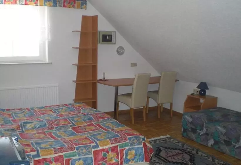 Gasthof Pension Lamprecht