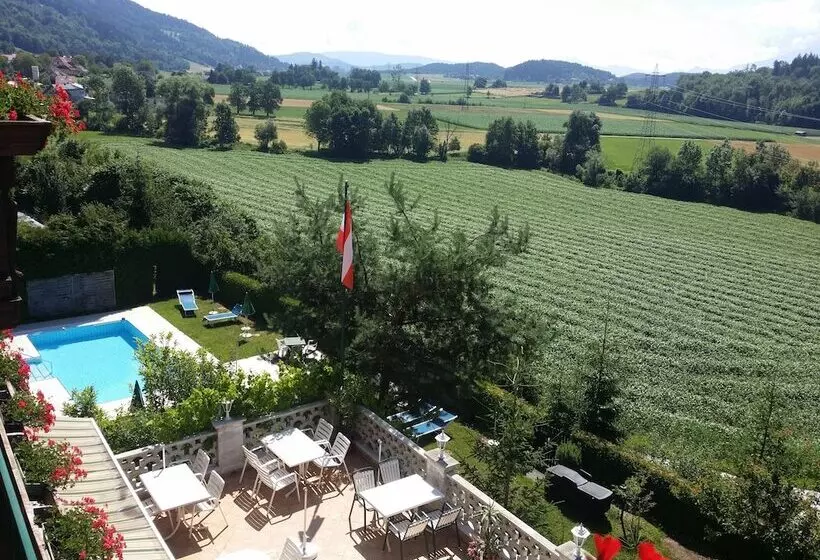 Gasthof Pension Lamprecht