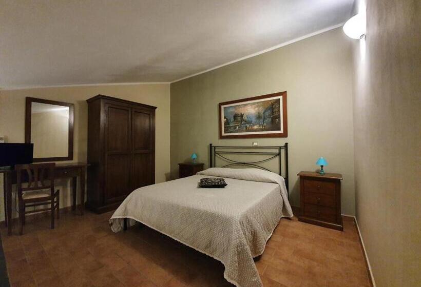 فندق Bio Agriturismo Valle Dei Calanchi