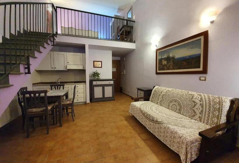 فندق Bio Agriturismo Valle Dei Calanchi