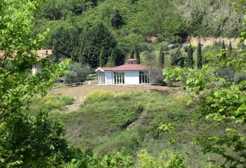 فندق Bio Agriturismo Valle Dei Calanchi