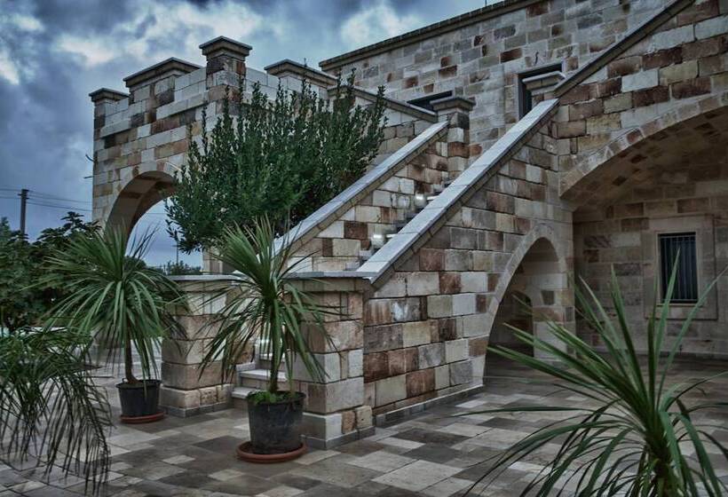 هتل Relais Villa Lucia