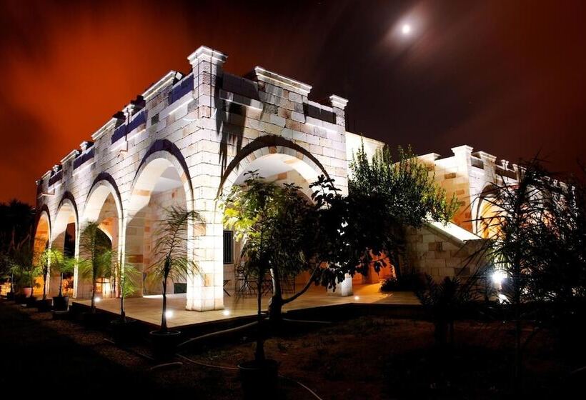 هتل Relais Villa Lucia