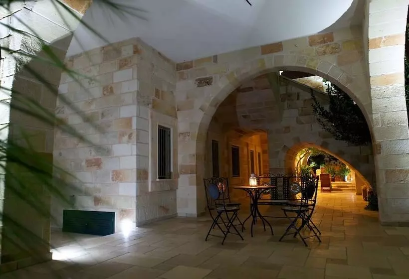Hotelli Relais Villa Lucia