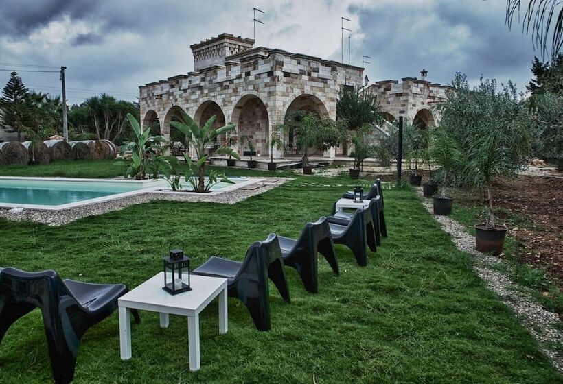 هتل Relais Villa Lucia