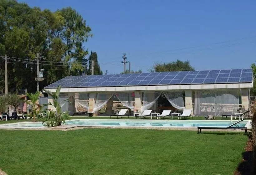 Hotelli Relais Villa Lucia