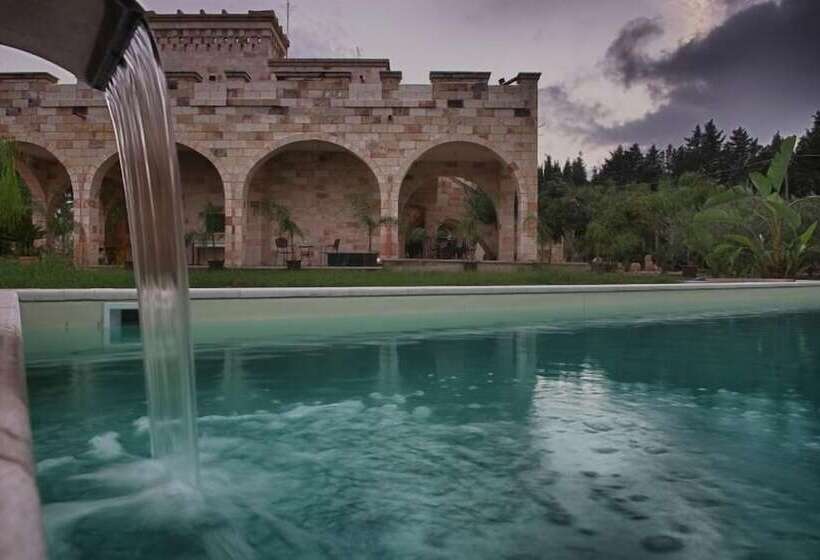 هتل Relais Villa Lucia