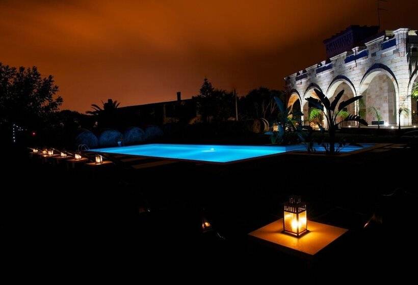 هتل Relais Villa Lucia