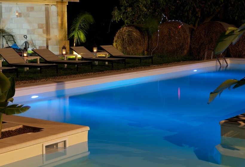 هتل Relais Villa Lucia