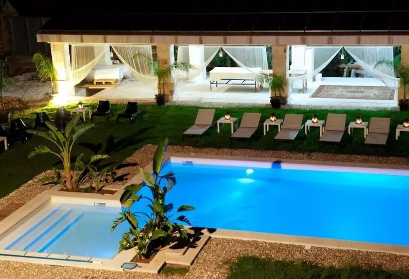 Hotelli Relais Villa Lucia