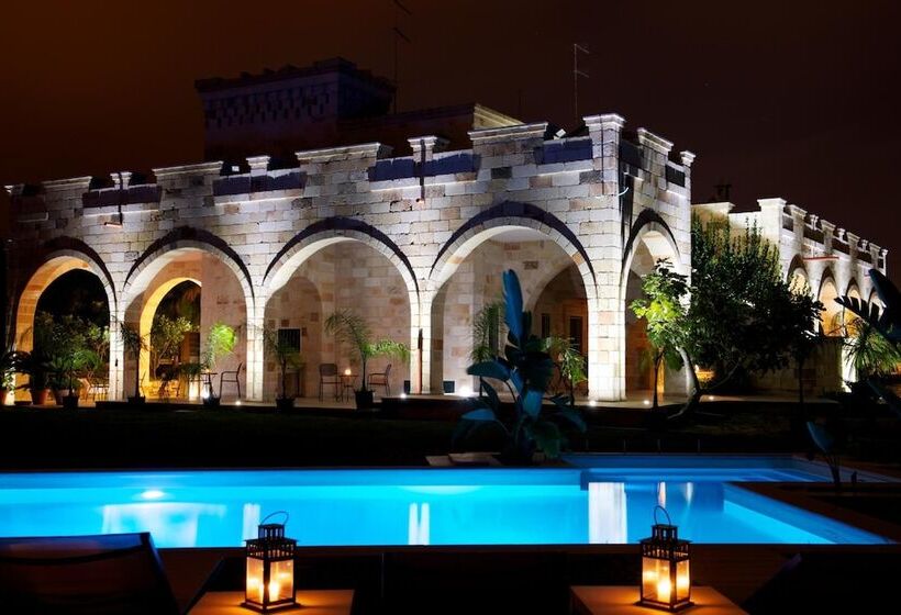 هتل Relais Villa Lucia