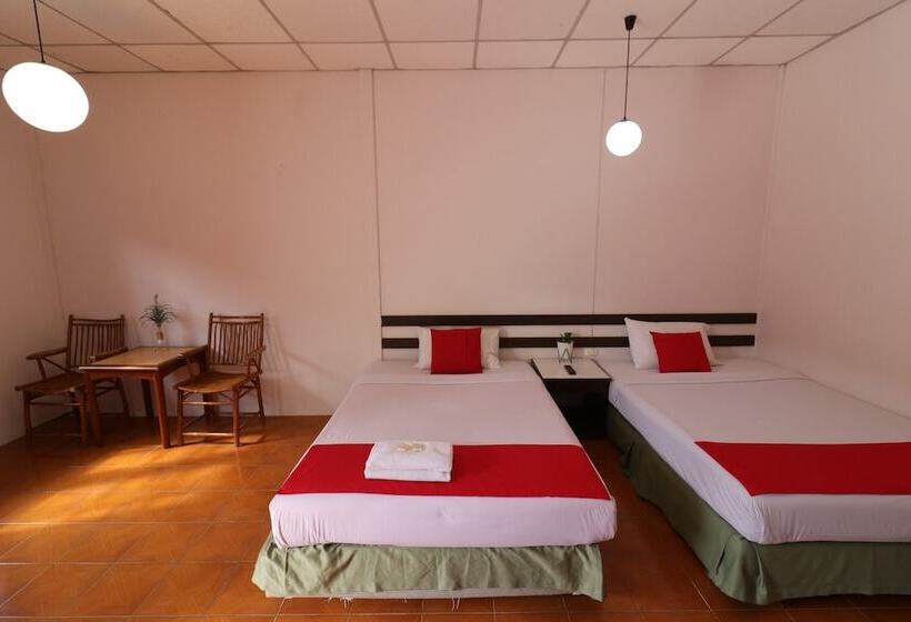 پانسیون Baan Nat The Village Sha Certified